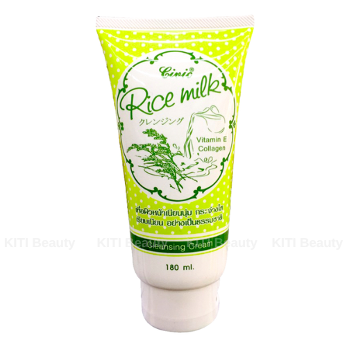 Sữa rửa mặt gạo Civic Rice milk Thái Lan 180ml